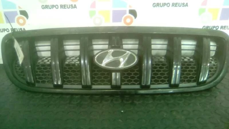 GRELHA FRONTAL DO PARA-CHOQUES HYUNDAI TERRACAN