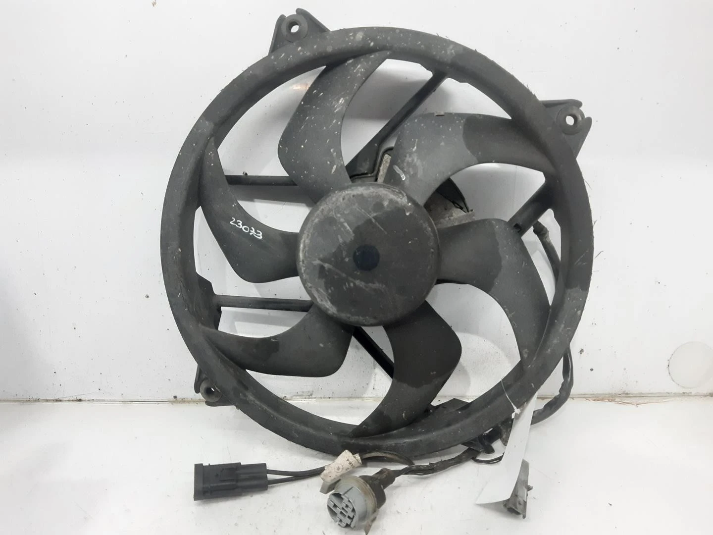 ELETROVENTILADOR PEUGEOT 407 SW