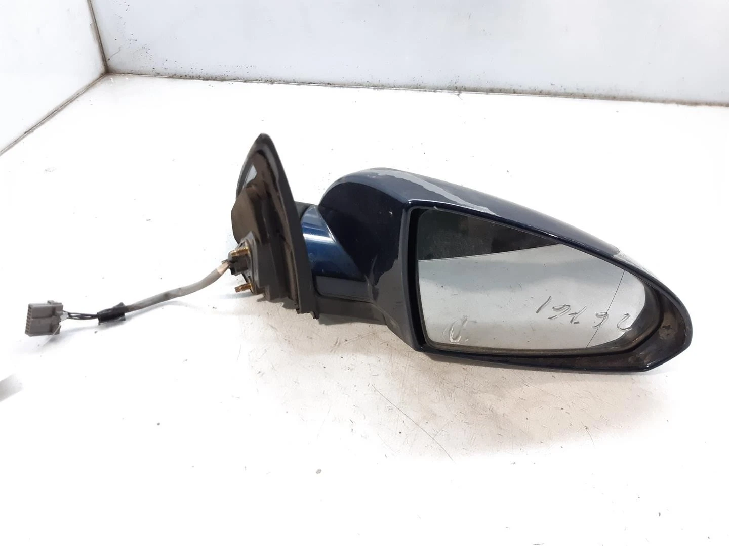 RETROVISOR DIREITO NISSAN PRIMERA