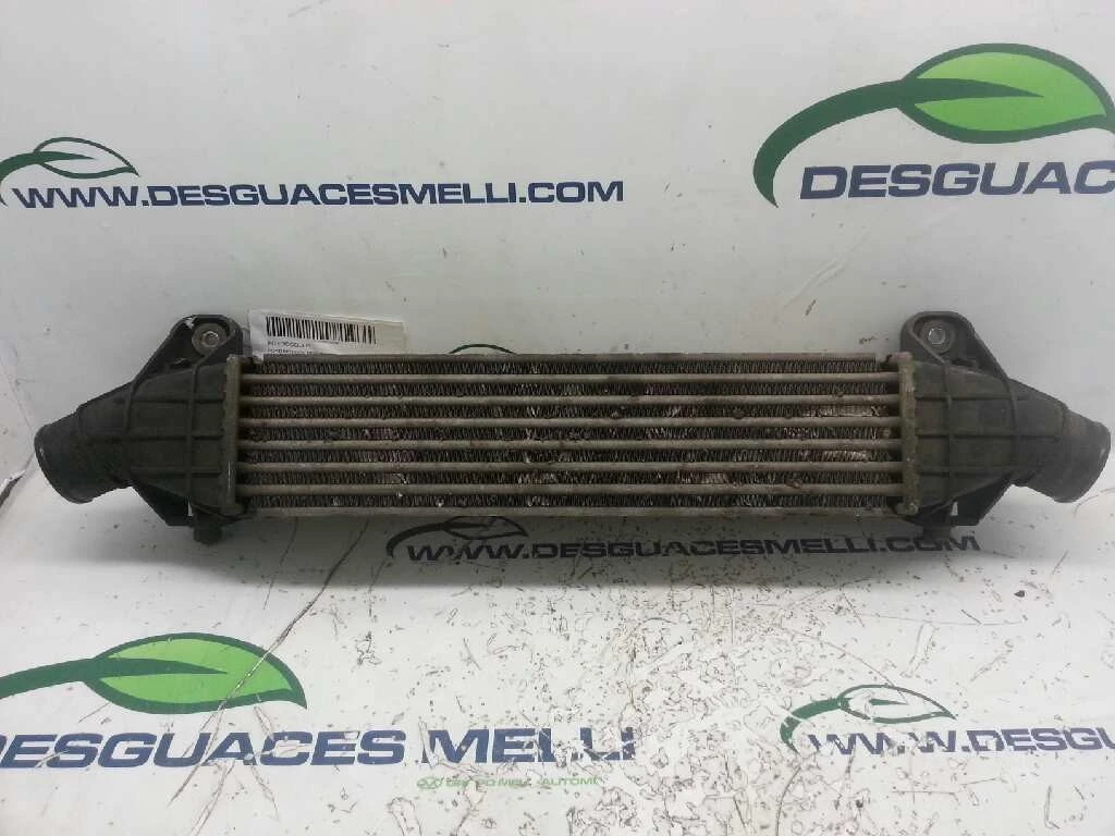 INTERCOOLER FORD MONDEO III