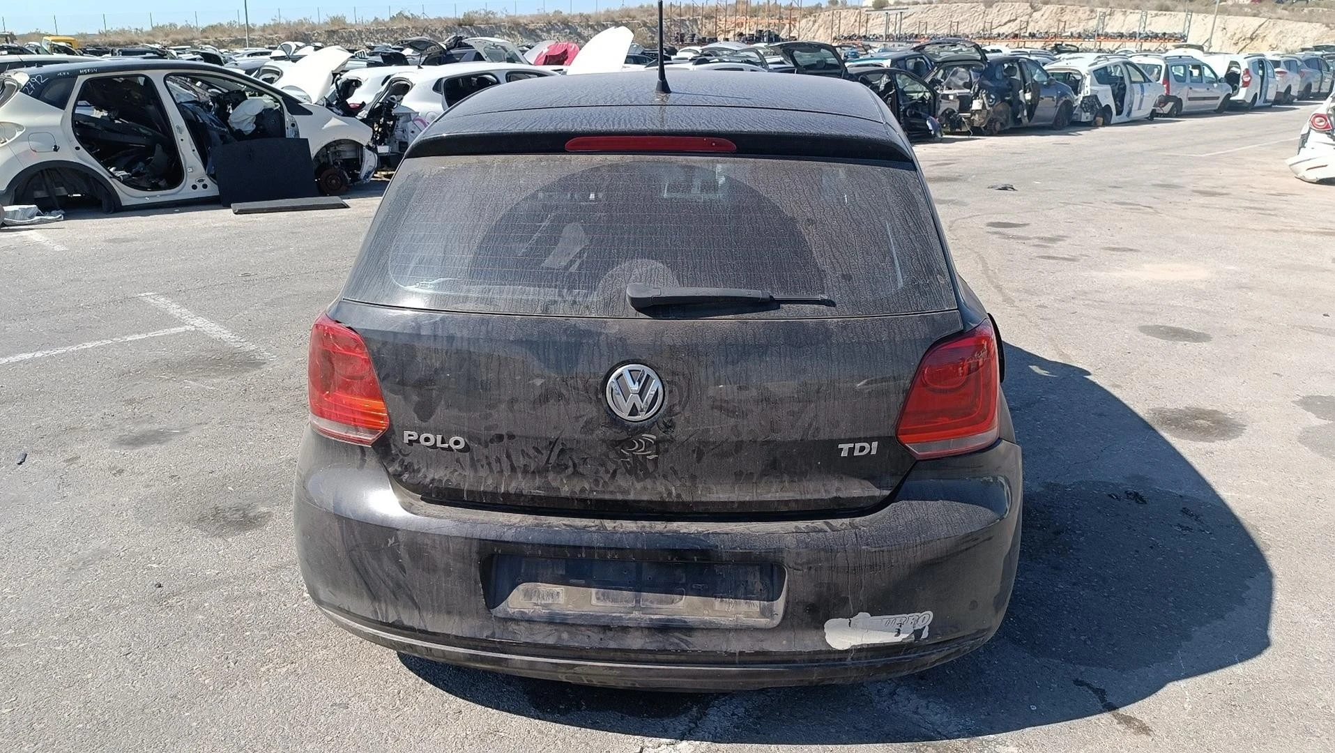 BÓIA DE COMBUSTÍVEL VW POLO