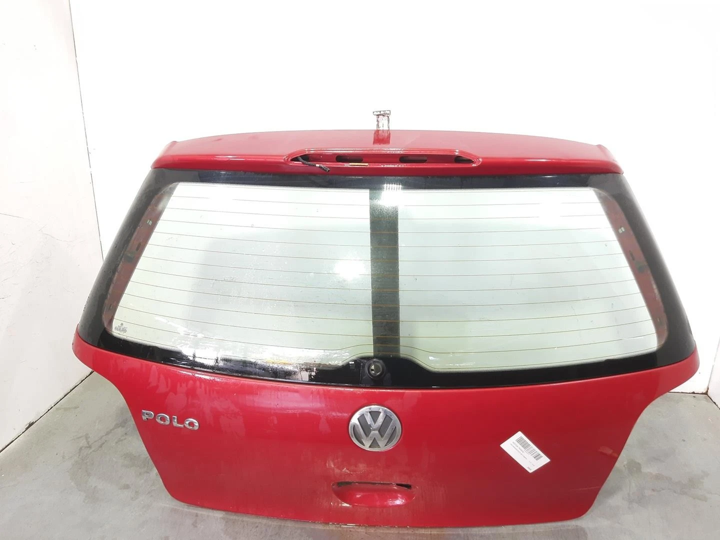 MALA TRASEIRA VW POLO