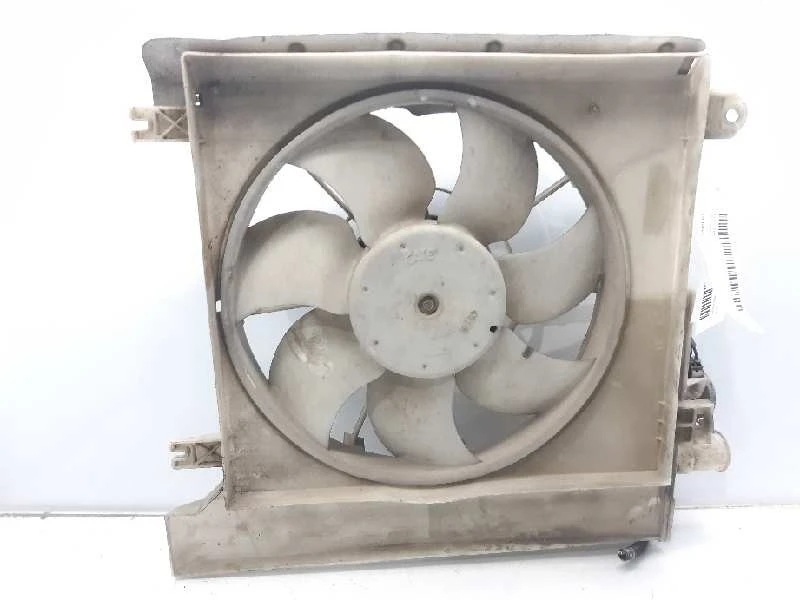 ELETROVENTILADOR PEUGEOT 107