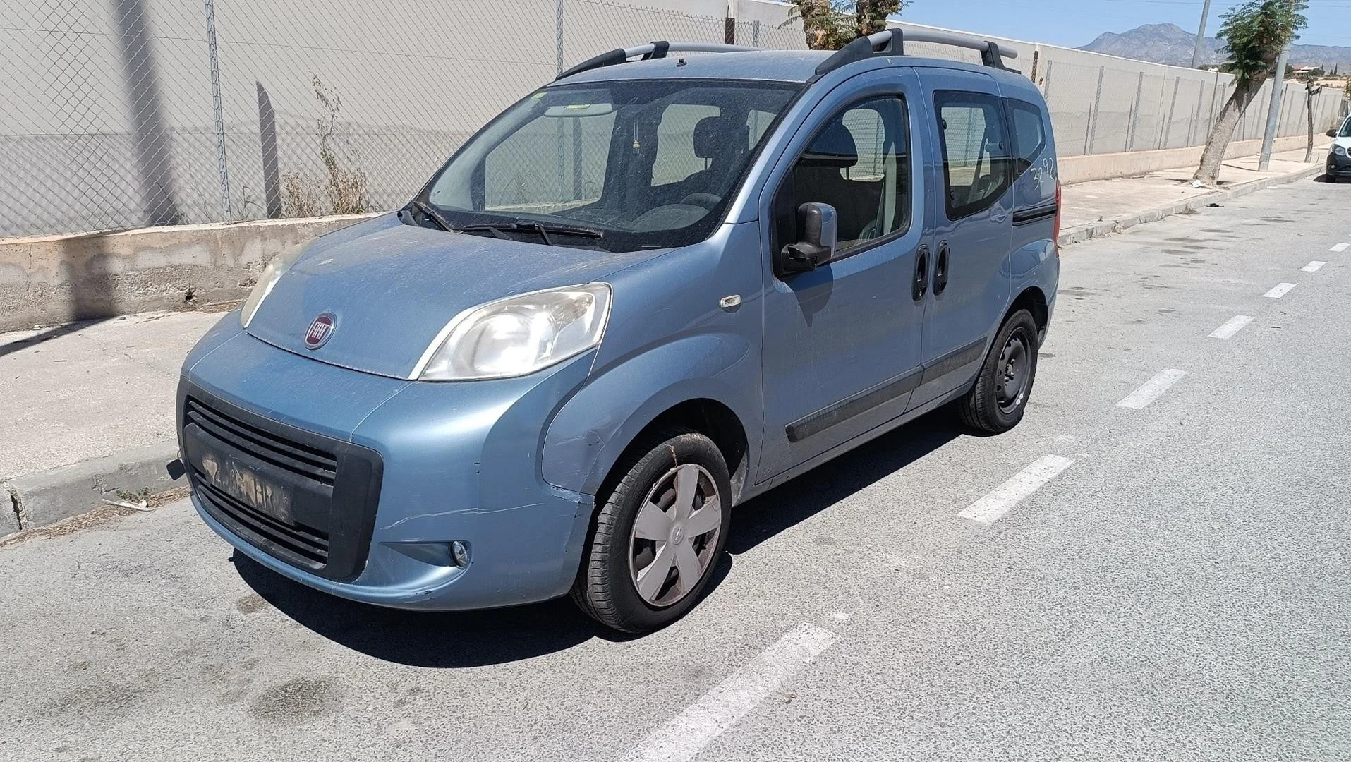 POTENCIÓMETRO PEDAL ACELERADOR FIAT FIORINO FURGÓNRANCHERA FAMILIAR