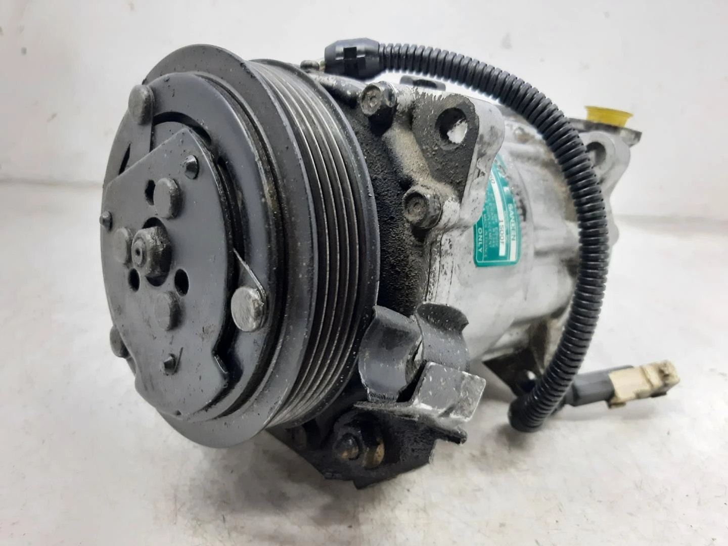 COMPRESSOR DE AR CONDICIONADO CITROЁN SAXO