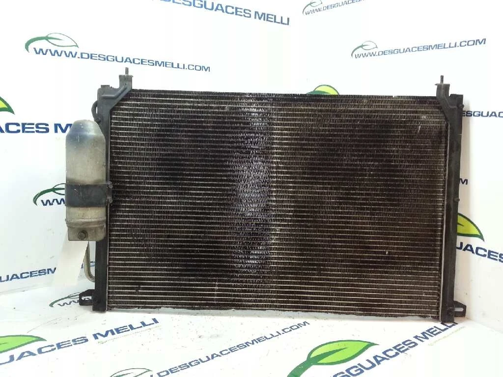 CONDENSADOR DE RADIADOR DE AR CONDICIONADO OPEL OMEGA B