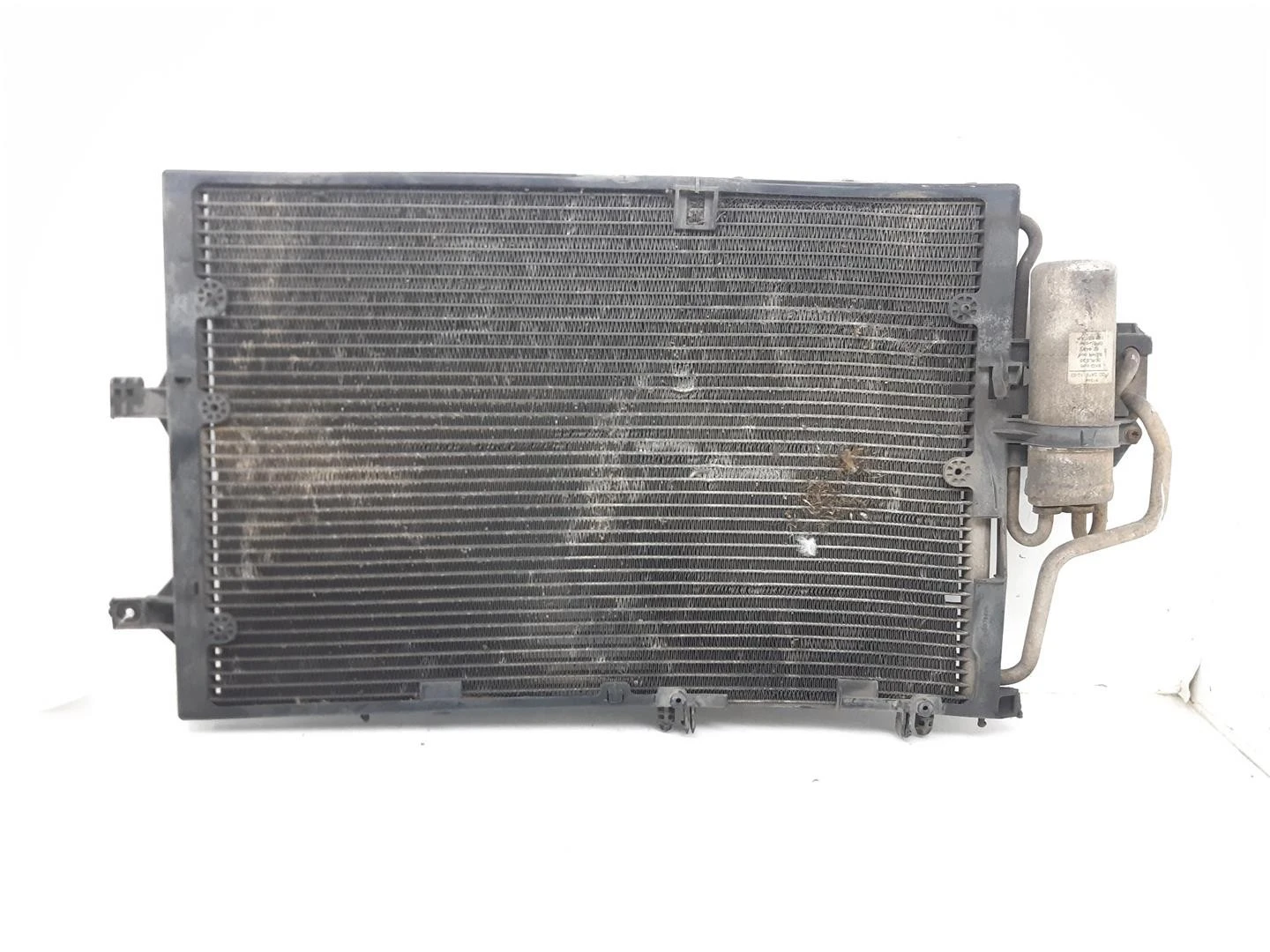 CONDENSADOR DE RADIADOR DE AR CONDICIONADO OPEL CORSA C