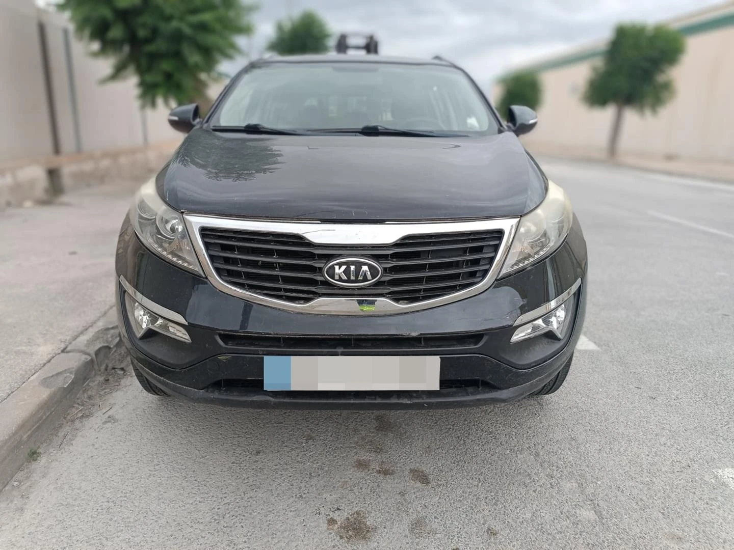 MEDIDOR DE MASSA DE AR KIA SPORTAGE