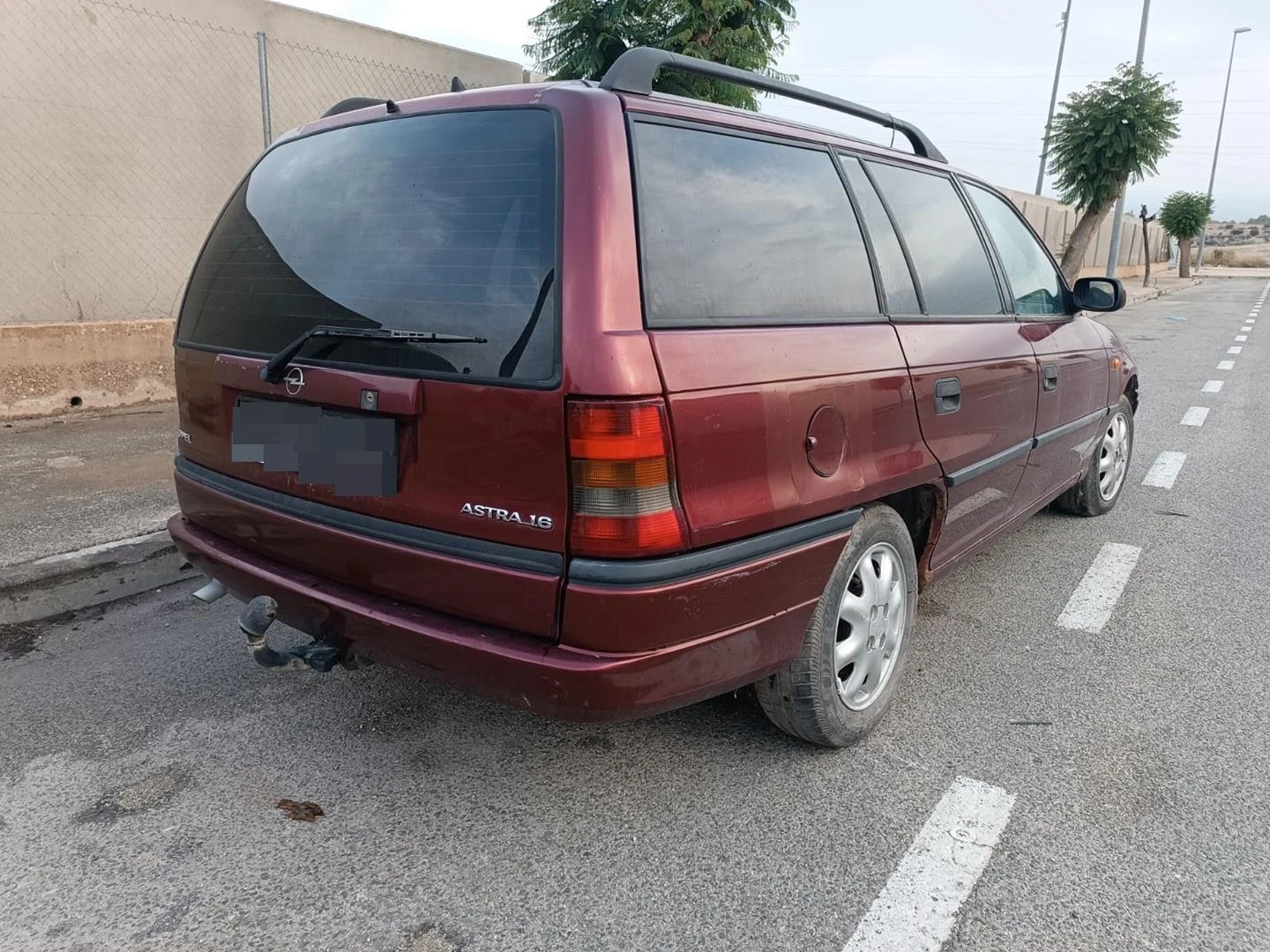 CAIXA DE RELES FUSÍVEIS OPEL ASTRA G FASTBACK