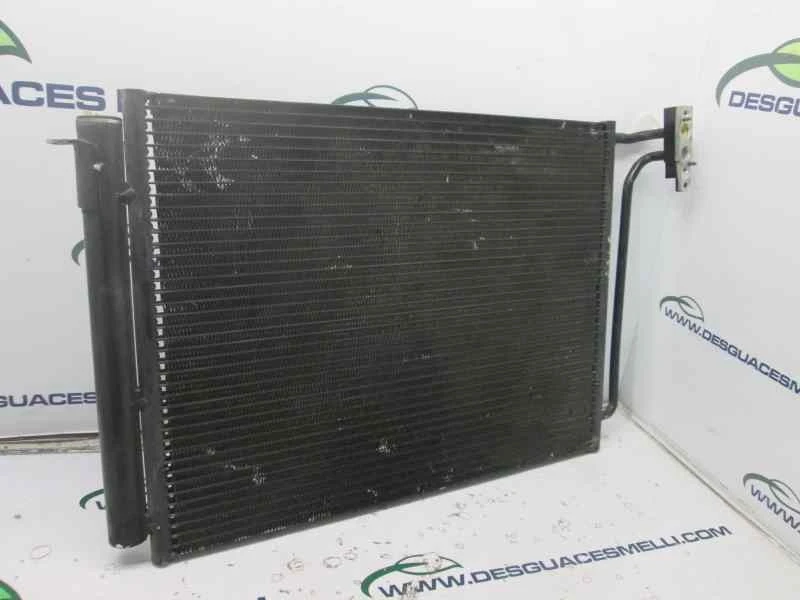 CONDENSADOR DE RADIADOR DE AR CONDICIONADO BMW X5