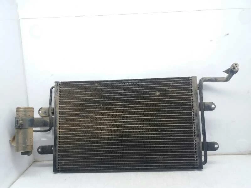 CONDENSADOR DE RADIADOR DE AR CONDICIONADO SEAT LEON