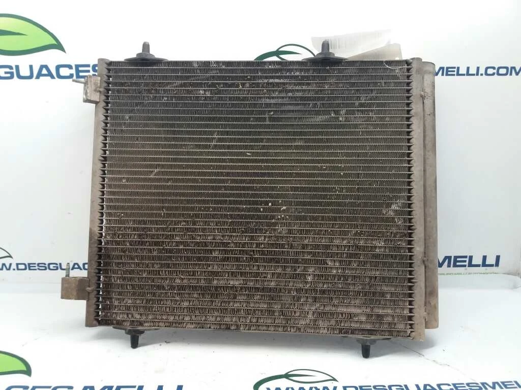 CONDENSADOR DE RADIADOR DE AR CONDICIONADO CITROЁN C3 I