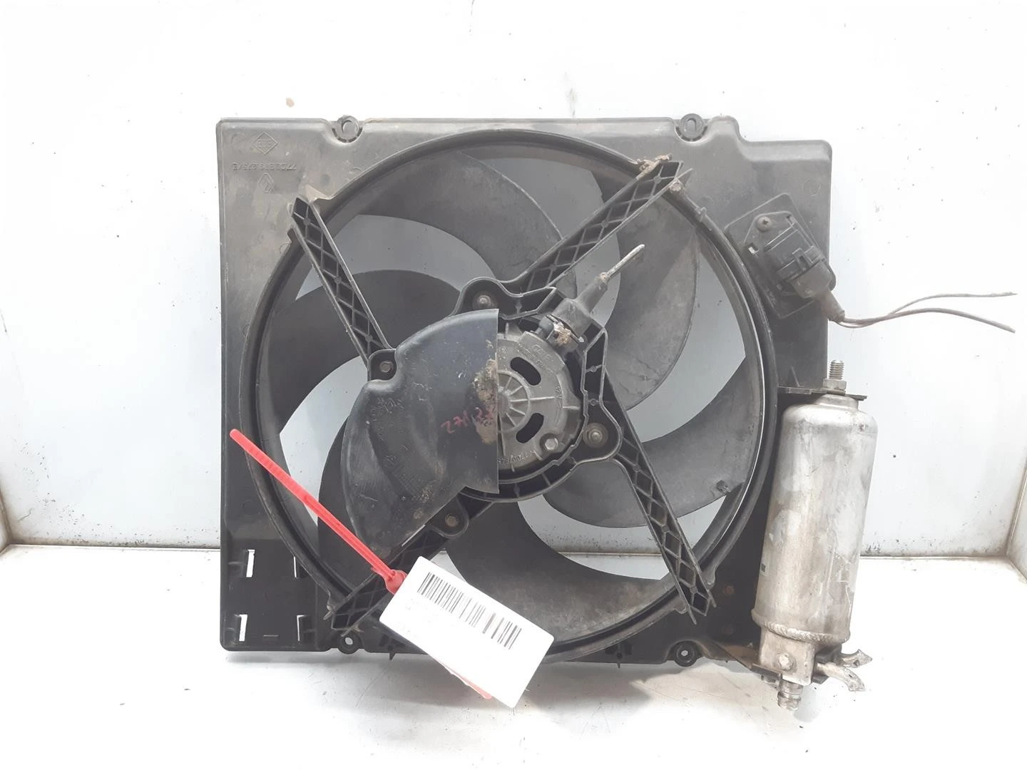 ELETROVENTILADOR RENAULT MEGANE I