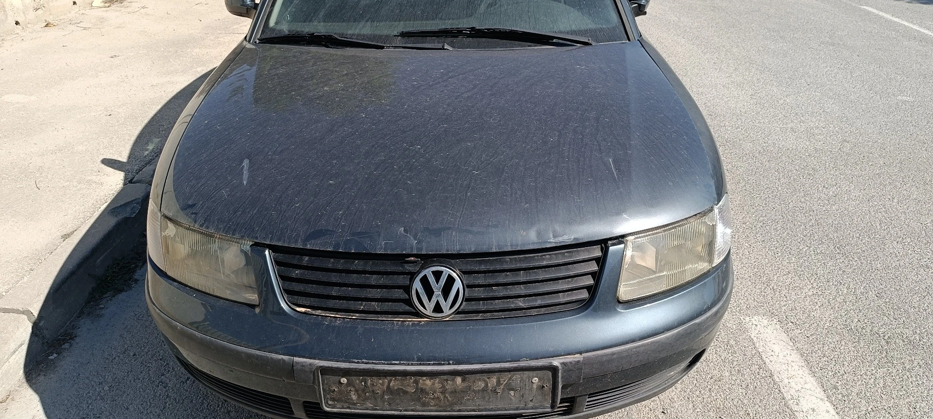 CAPÔ VW PASSAT