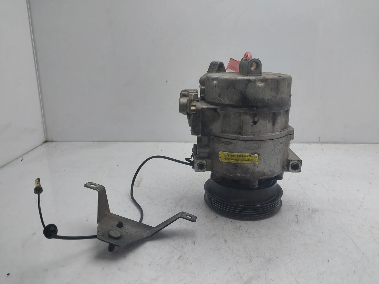 COMPRESSOR DE AR CONDICIONADO SKODA SUPERB I