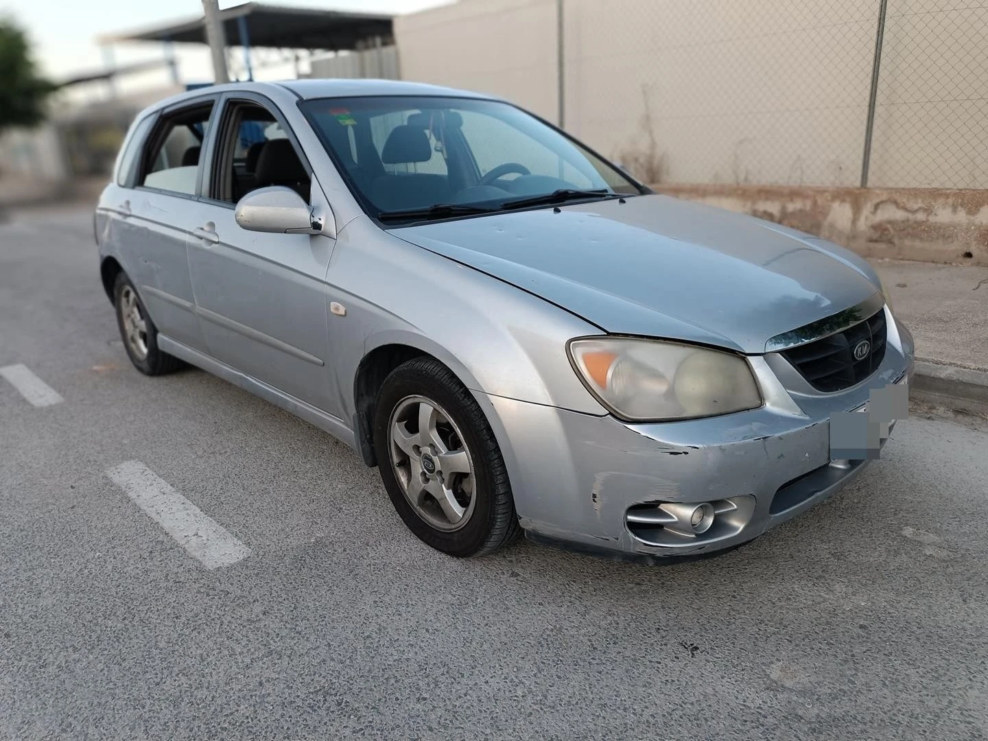 MOTOR LIMPA-VIDROS TRASEIRO KIA CERATO SEDÁN