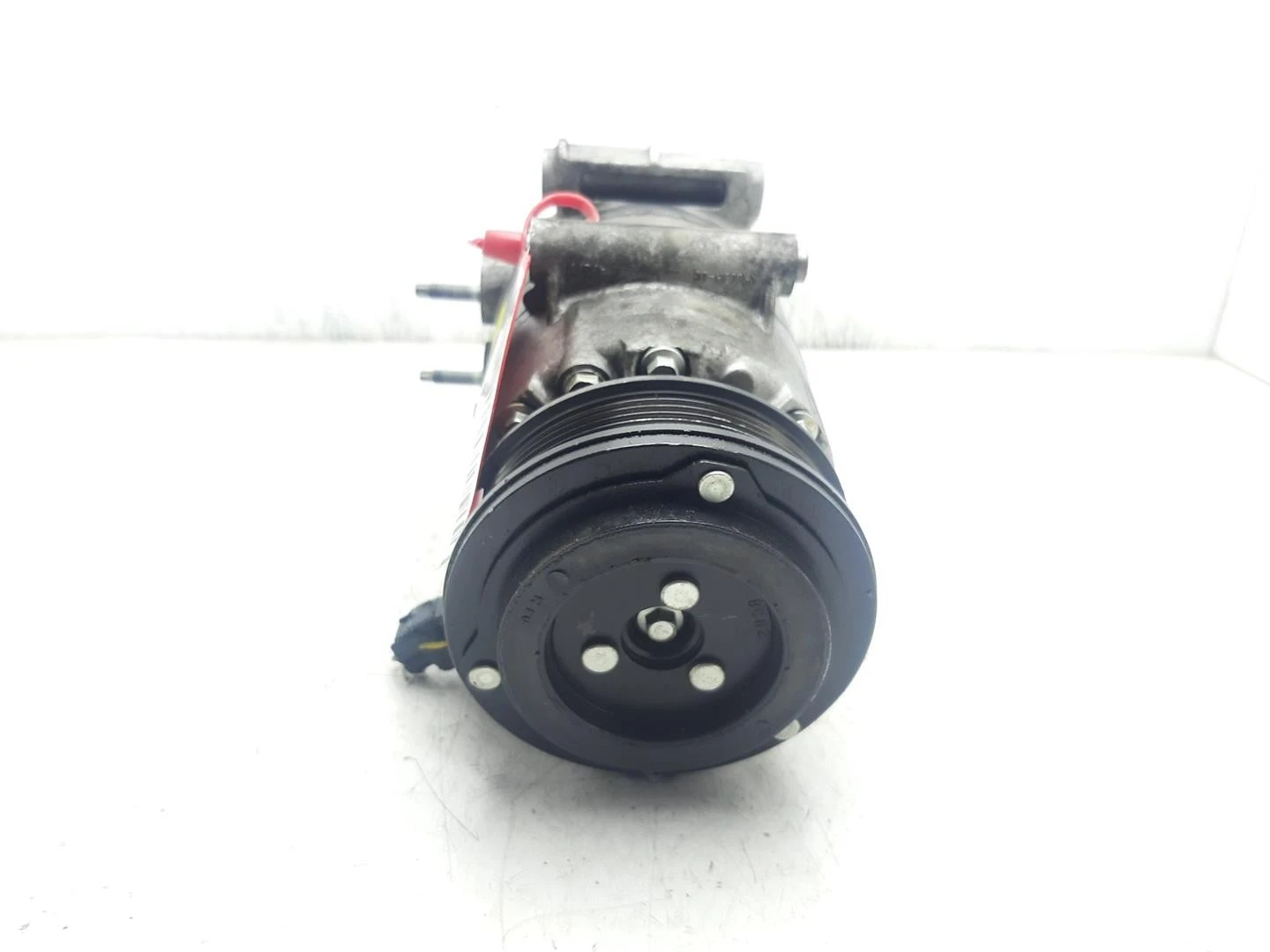 COMPRESSOR DE AR CONDICIONADO FORD FIESTA VI