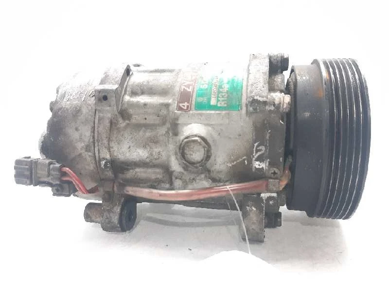 COMPRESSOR DE AR CONDICIONADO SEAT CORDOBA