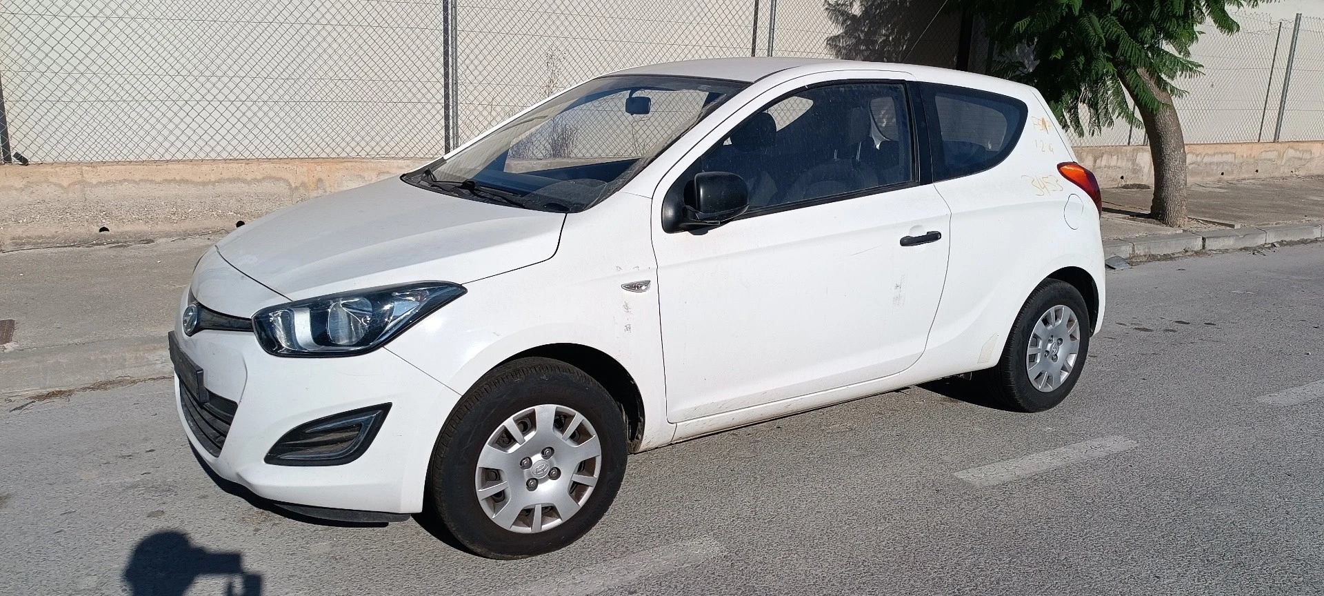 CAIXA DE RELES FUSÍVEIS HYUNDAI I20