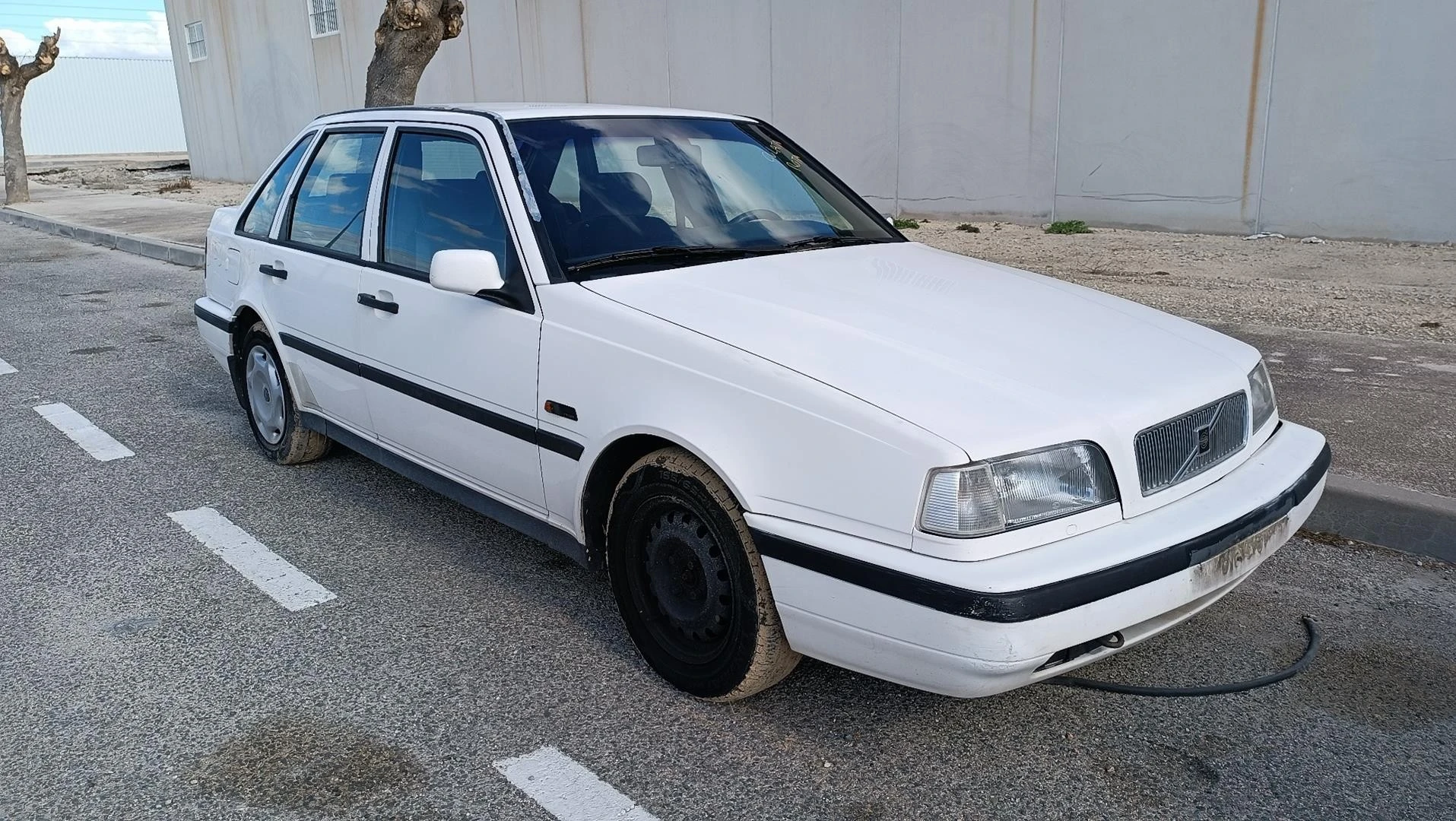 BOMBA DIREÇÃO VOLVO 440 K