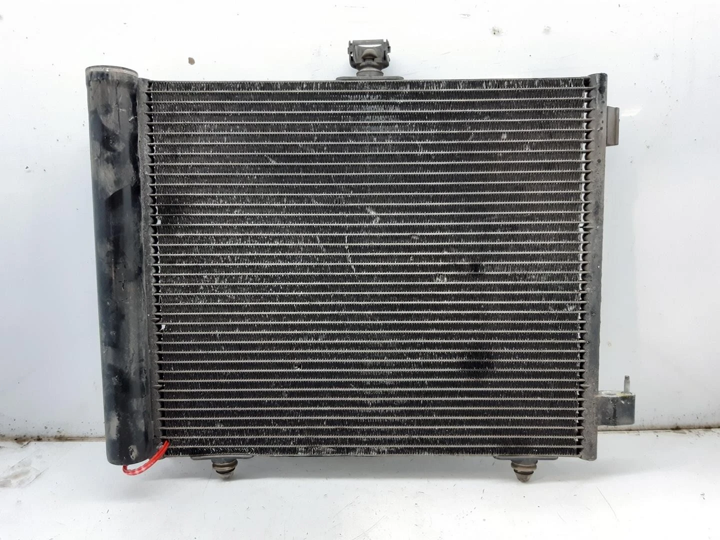 CONDENSADOR DE RADIADOR DE AR CONDICIONADO CITROЁN C3 PLURIEL