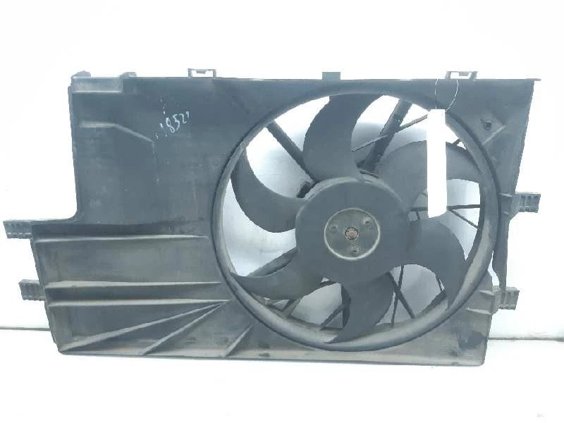 ELETROVENTILADOR MERCEDES-BENZ CLASE A