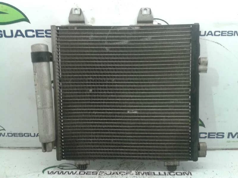 CONDENSADOR DE RADIADOR DE AR CONDICIONADO CITROЁN C1