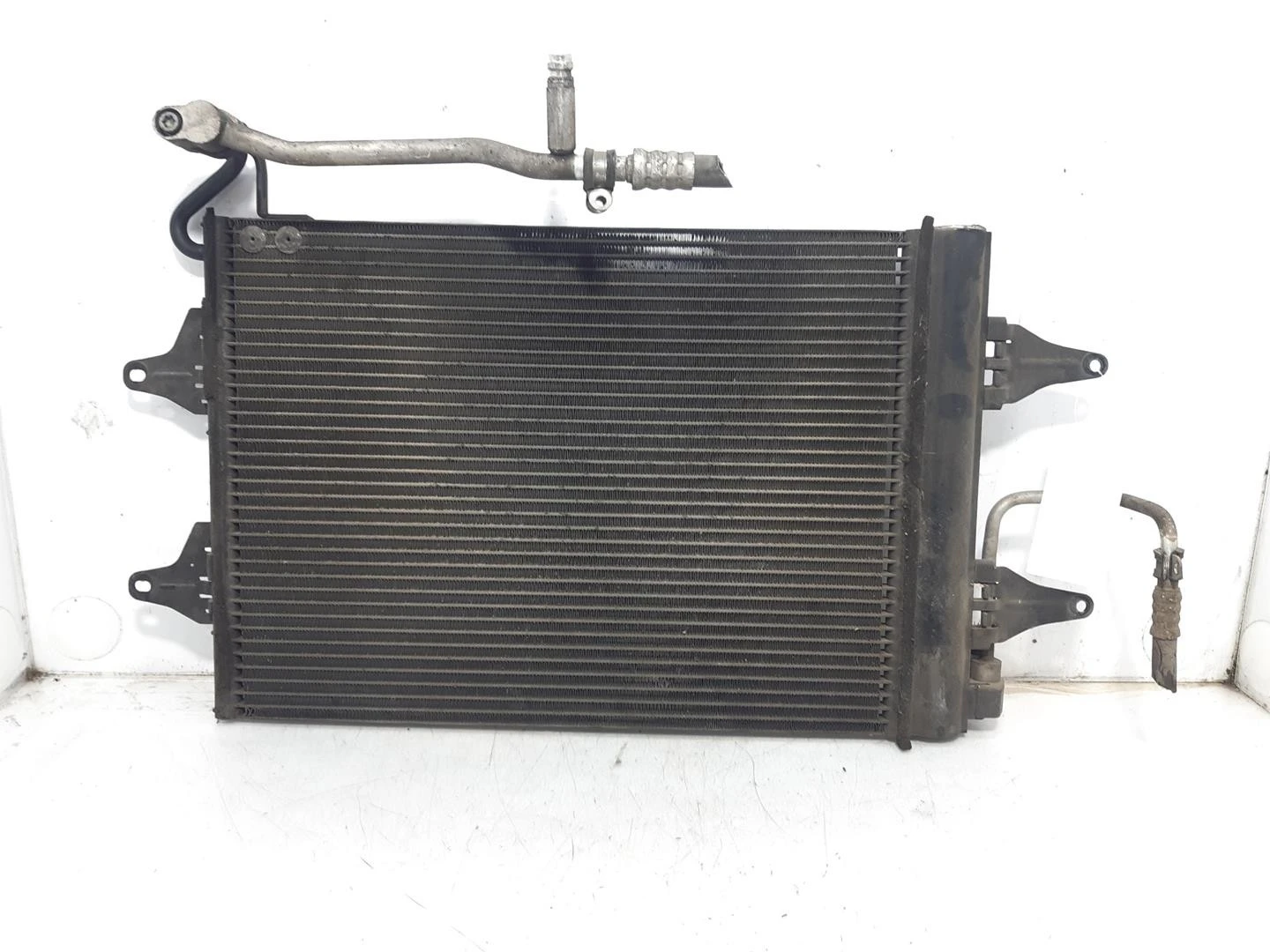 CONDENSADOR DE RADIADOR DE AR CONDICIONADO FIAT BRAVO II