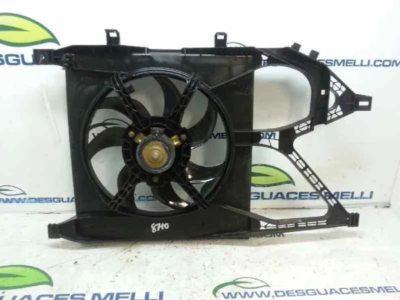 ELETROVENTILADOR OPEL CORSA C