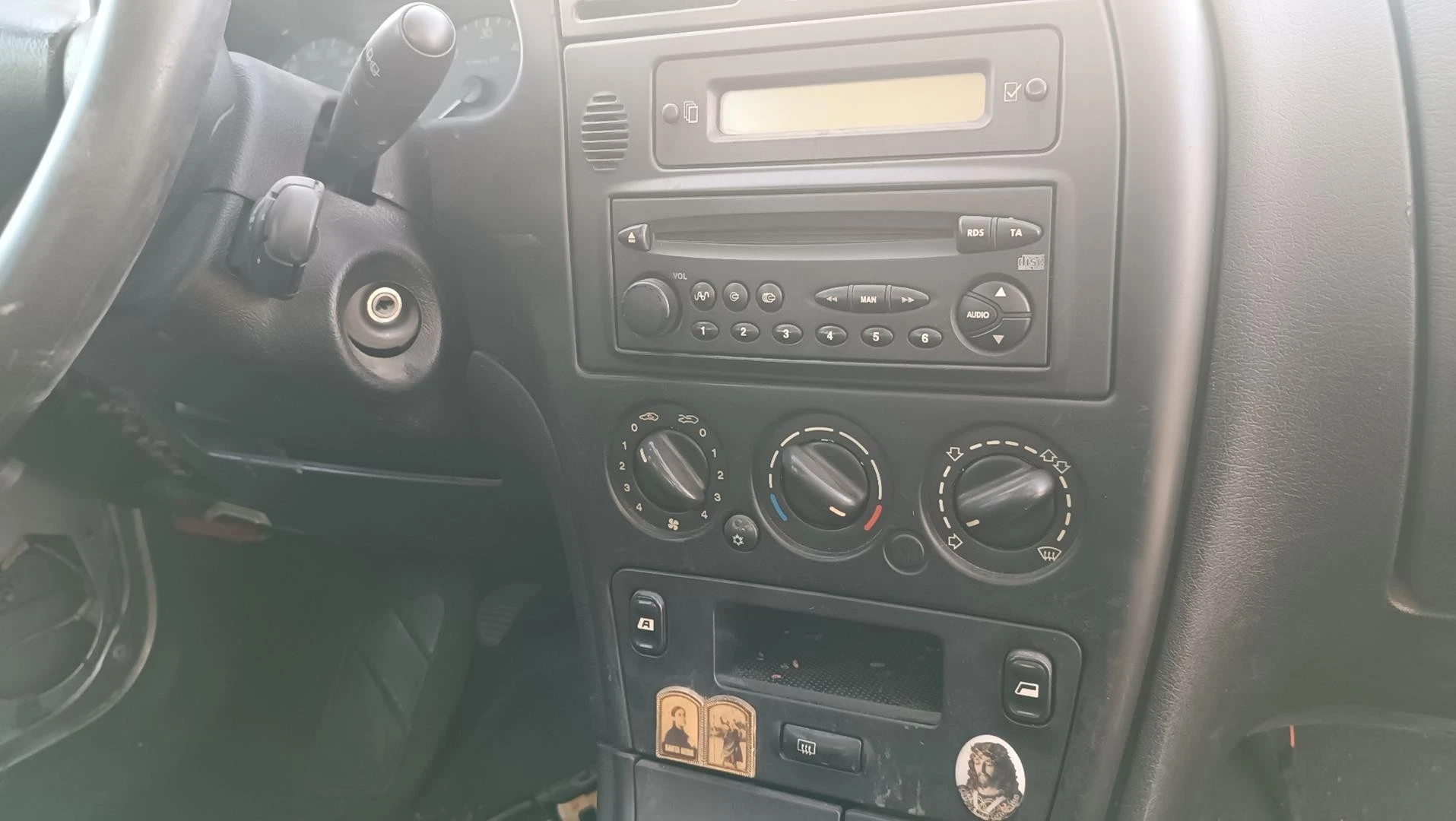 COMANDO CLIMATIZADOR CITROЁN XSARA