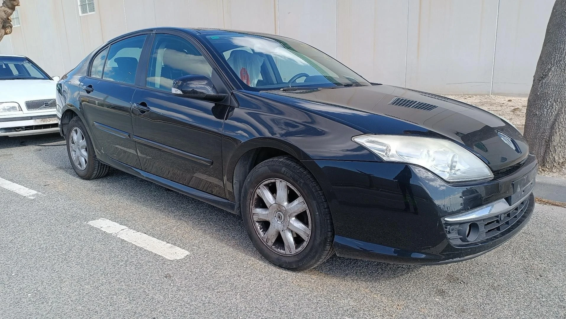 FECHADURA PORTA TRASEIRA ESQUERDA RENAULT LAGUNA III