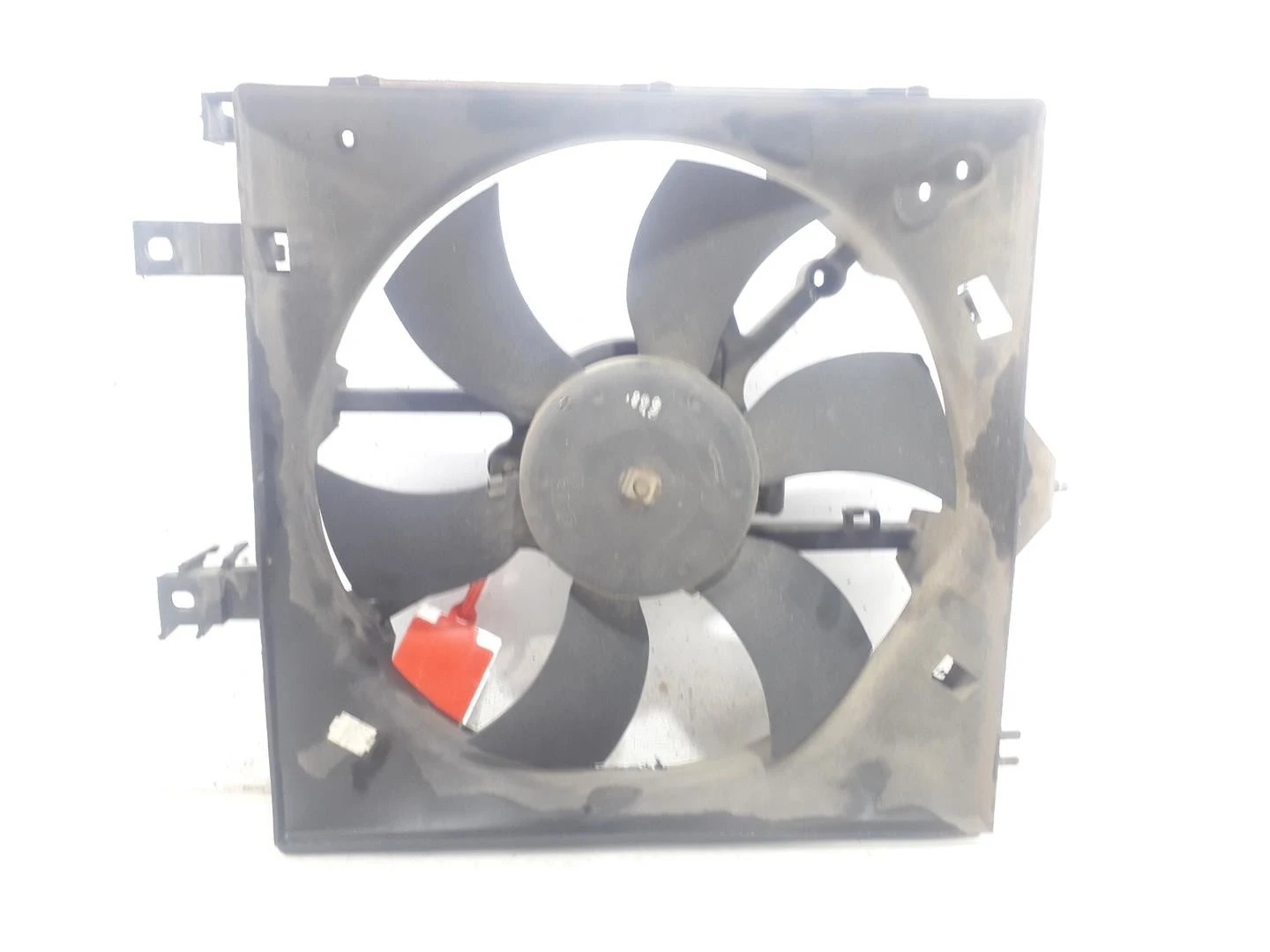 ELETROVENTILADOR NISSAN PRIMERA HATCHBACK