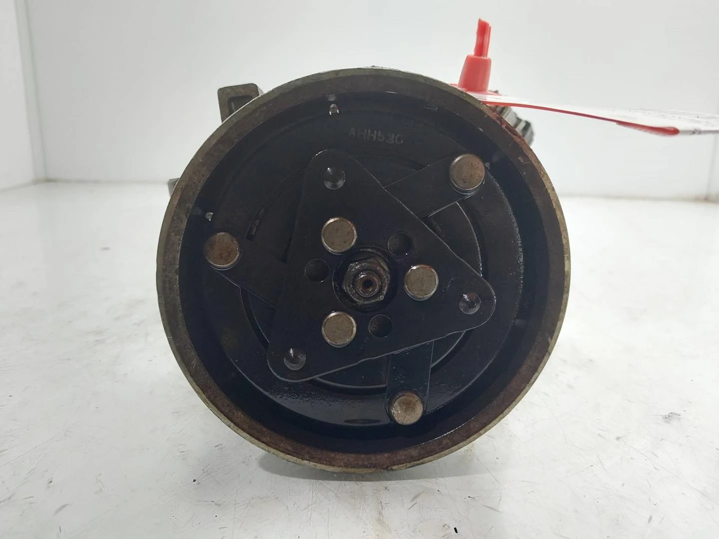 COMPRESSOR DE AR CONDICIONADO RENAULT KANGOO GRAND KANGOO