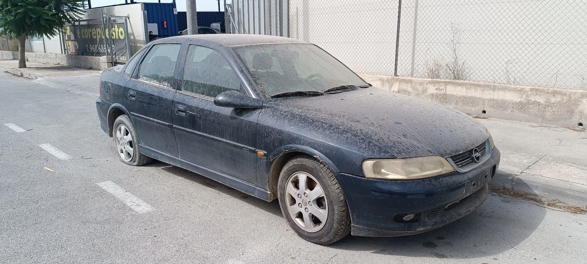 SERVOFREIO OPEL VECTRA B