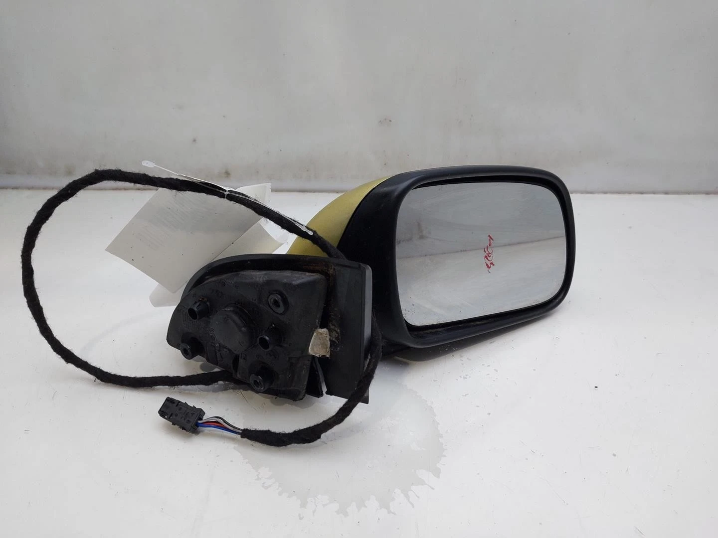 RETROVISOR DIREITO PEUGEOT 307