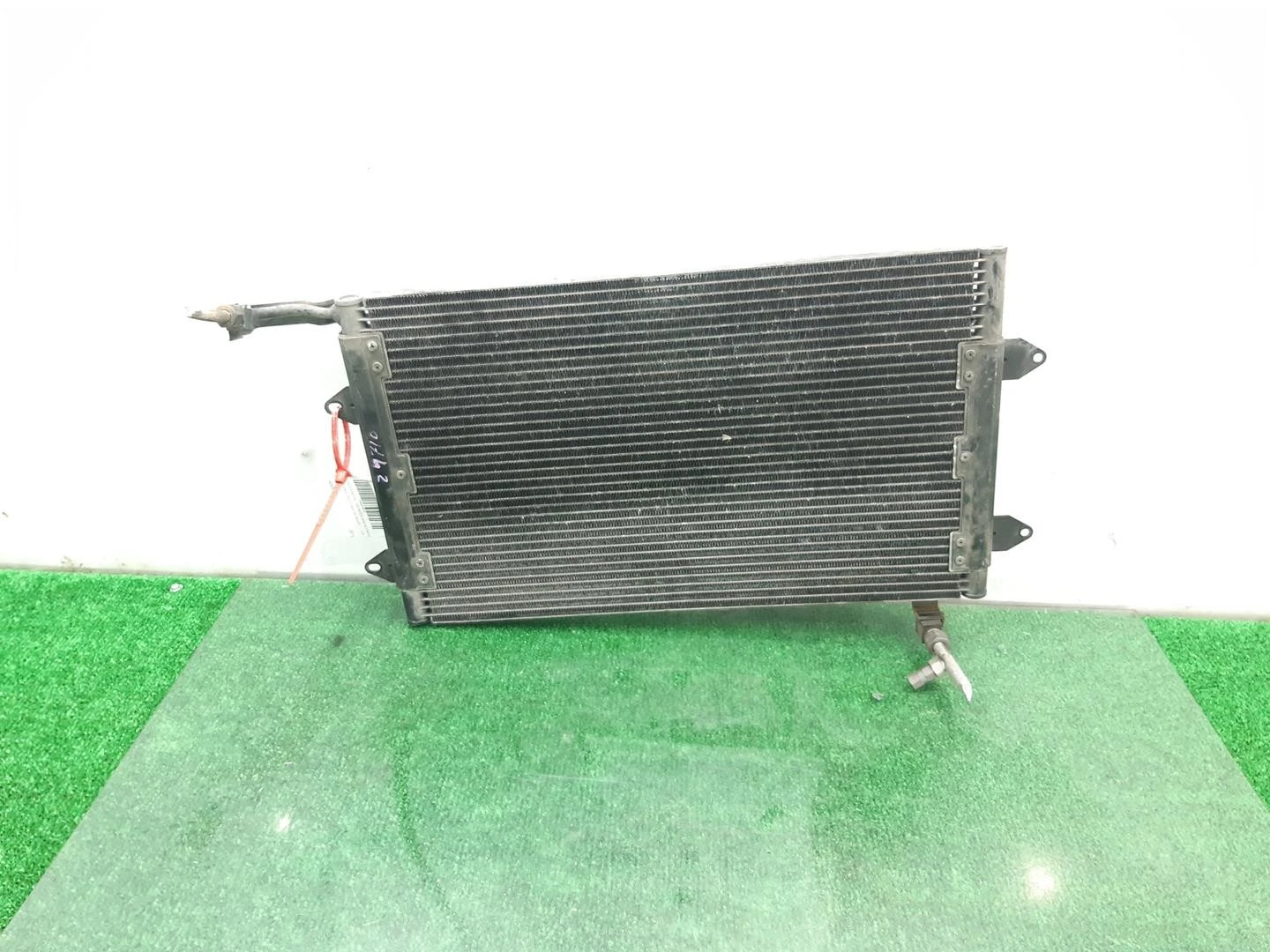 CONDENSADOR DE RADIADOR DE AR CONDICIONADO VW GOLF III