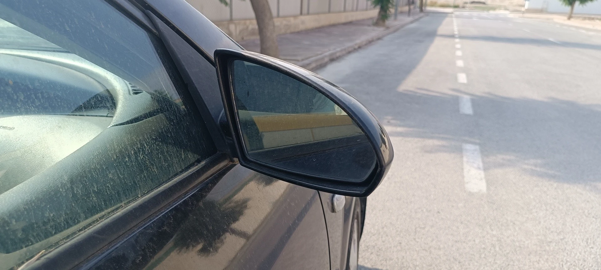 RETROVISOR DIREITO NISSAN PRIMERA