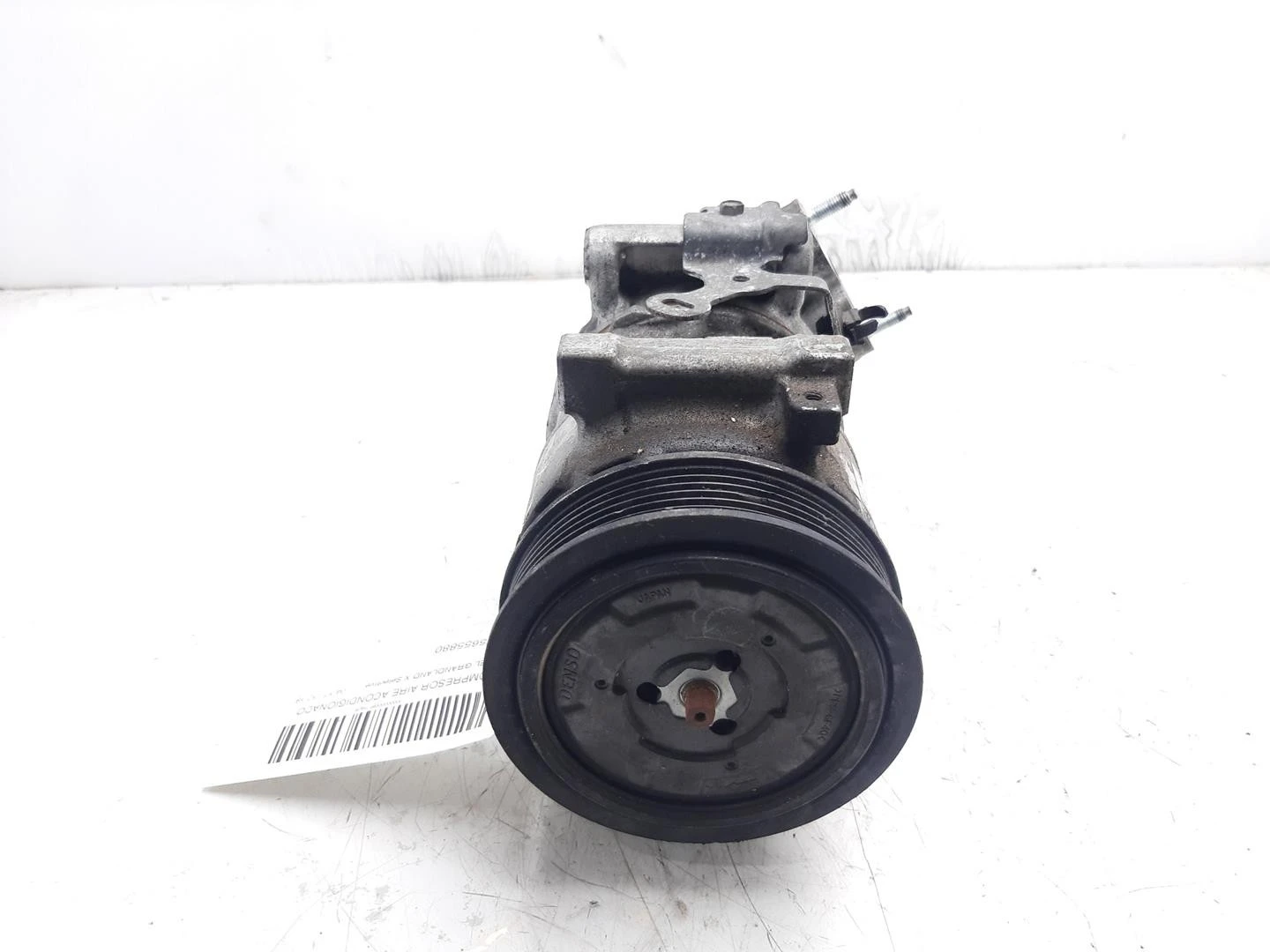 COMPRESSOR DE AR CONDICIONADO OPEL GRANDLAND X