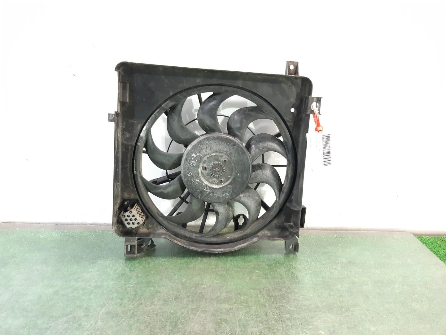 ELETROVENTILADOR OPEL ZAFIRA B