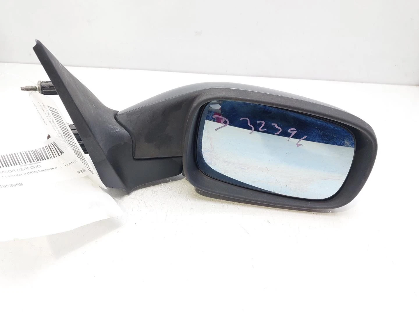 RETROVISOR DIREITO RENAULT LAGUNA II