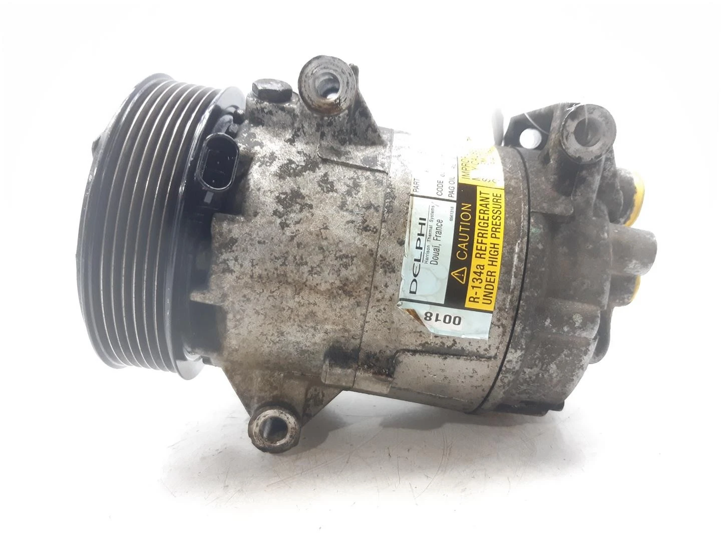 COMPRESSOR DE AR CONDICIONADO NISSAN PRIMERA HATCHBACK