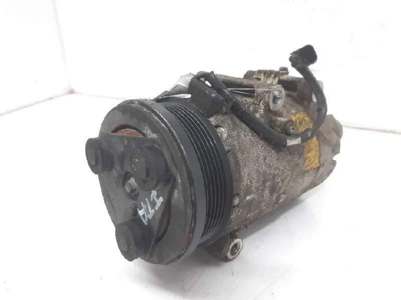 COMPRESSOR DE AR CONDICIONADO FORD FOCUS SEDÁN