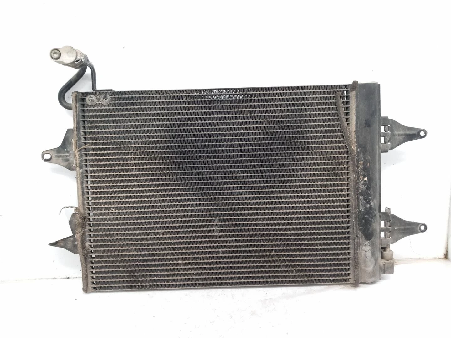 CONDENSADOR DE RADIADOR DE AR CONDICIONADO SEAT IBIZA III