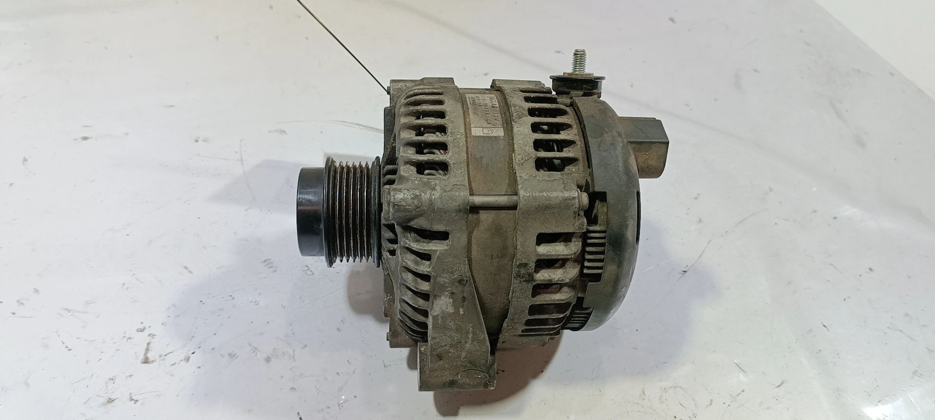 ALTERNADOR JAGUAR XF