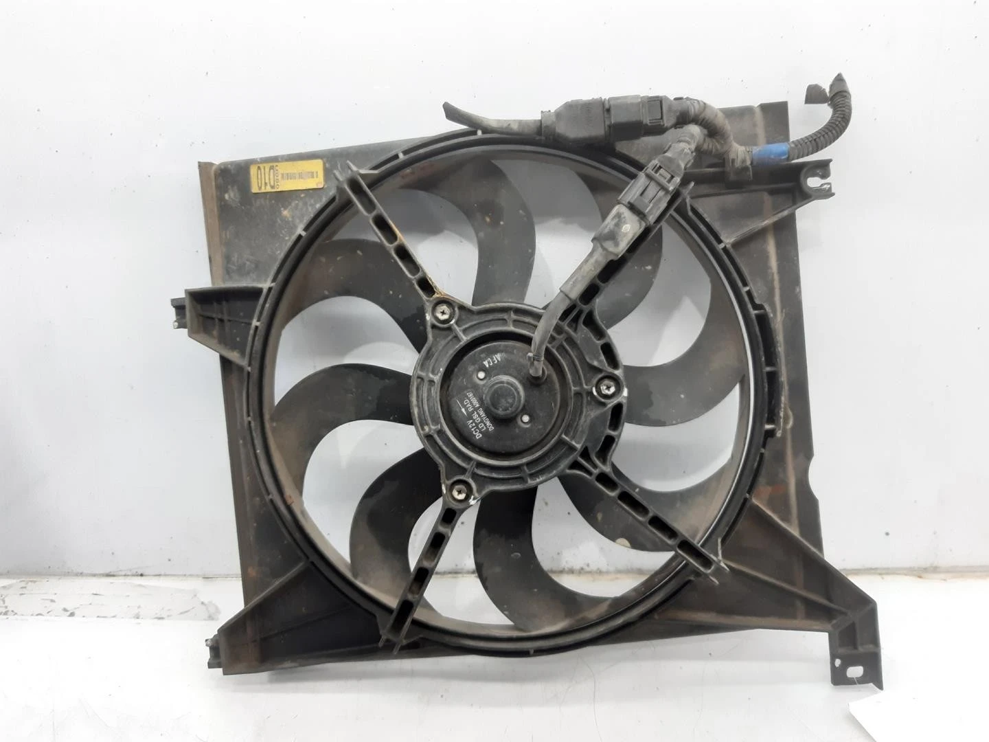 ELETROVENTILADOR KIA CERATO SEDÁN