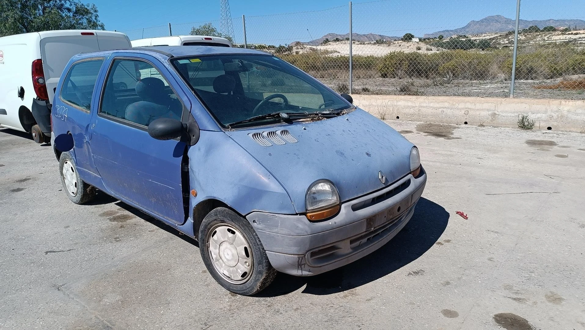 BÓIA DE COMBUSTÍVEL RENAULT TWINGO I