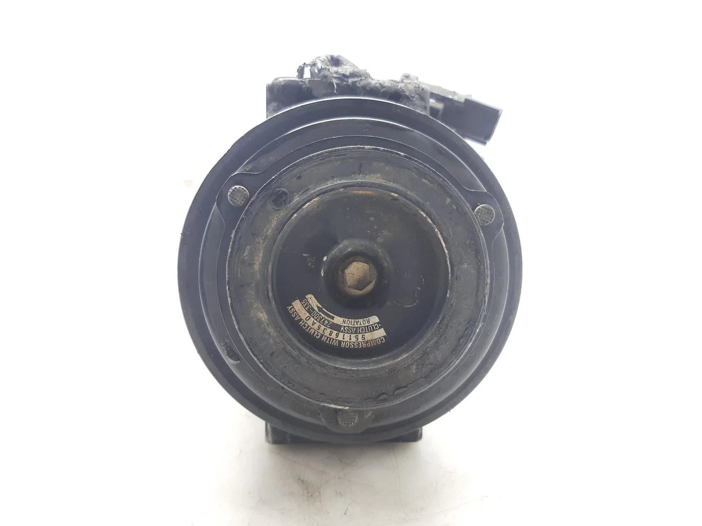 COMPRESSOR DE AR CONDICIONADO JEEP GRAND CHEROKEE III