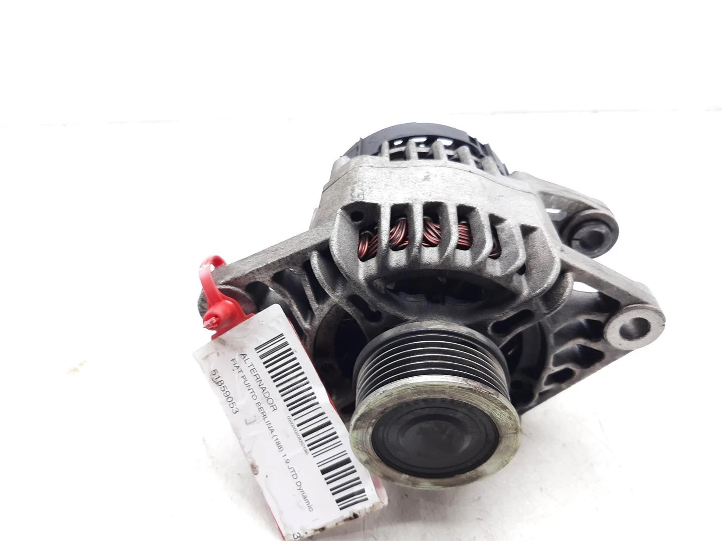 ALTERNADOR FIAT PUNTO