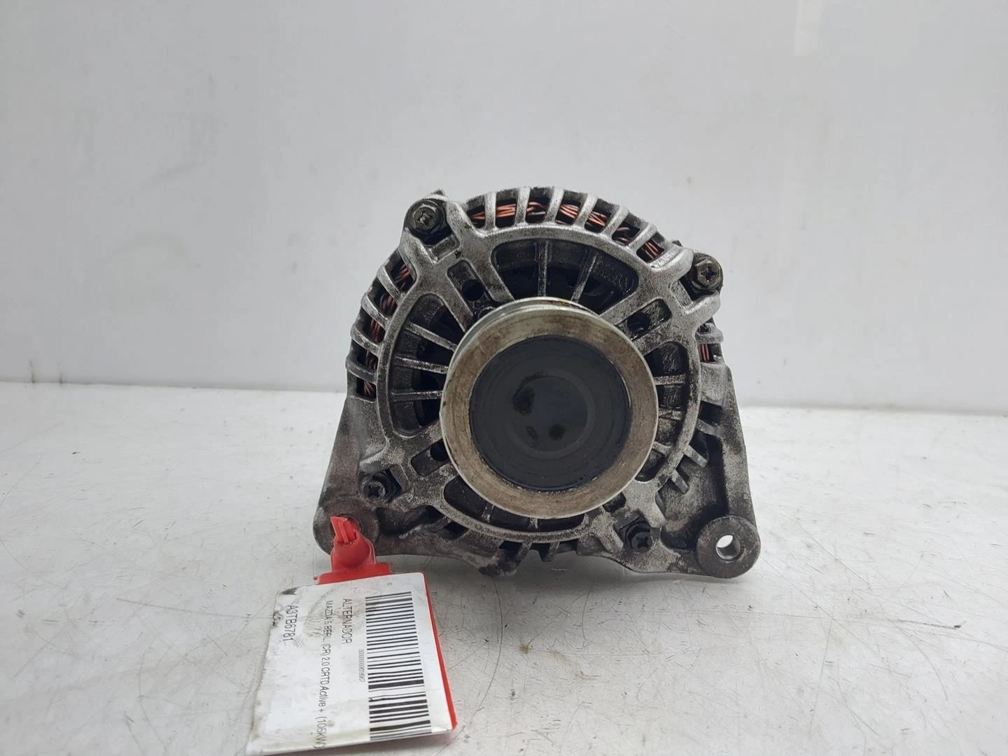 ALTERNADOR MAZDA 5