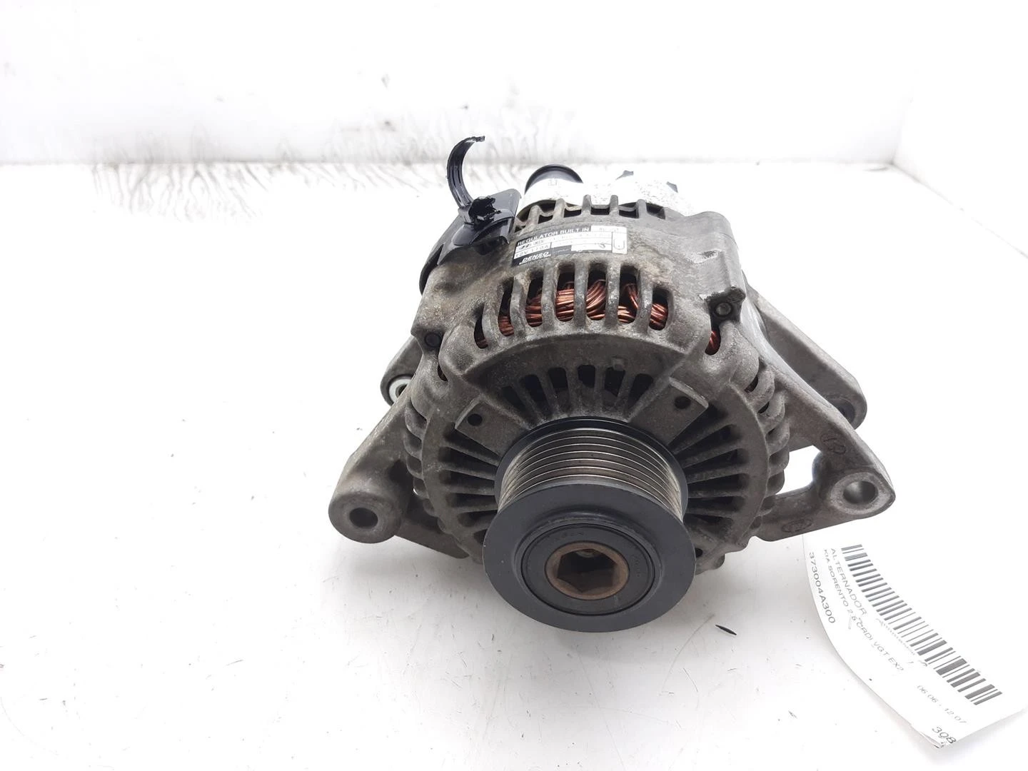 ALTERNADOR KIA SORENTO I